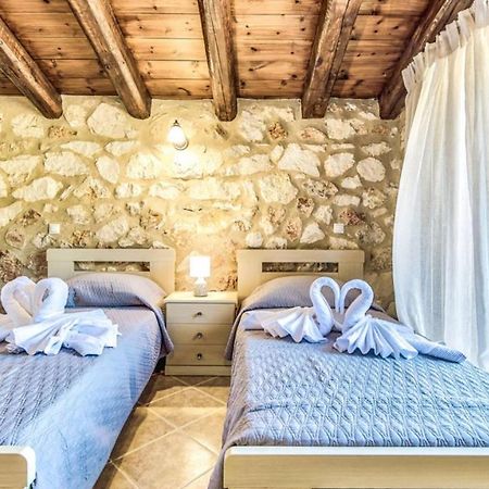 Zante Poolside Paradise - La Vite Stone Villa Kalipádhon Exterior photo