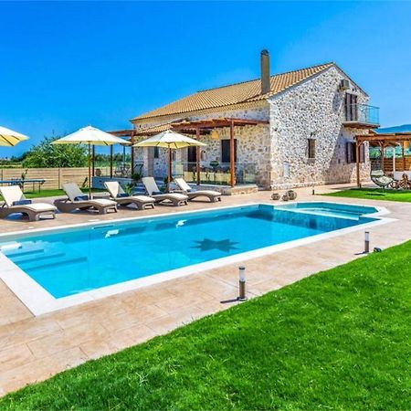Zante Poolside Paradise - La Vite Stone Villa Kalipádhon Exterior photo