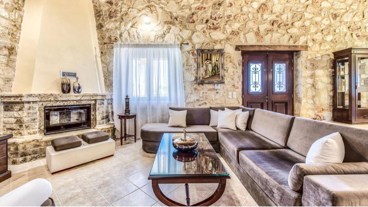 Zante Poolside Paradise - La Vite Stone Villa Kalipádhon Exterior photo