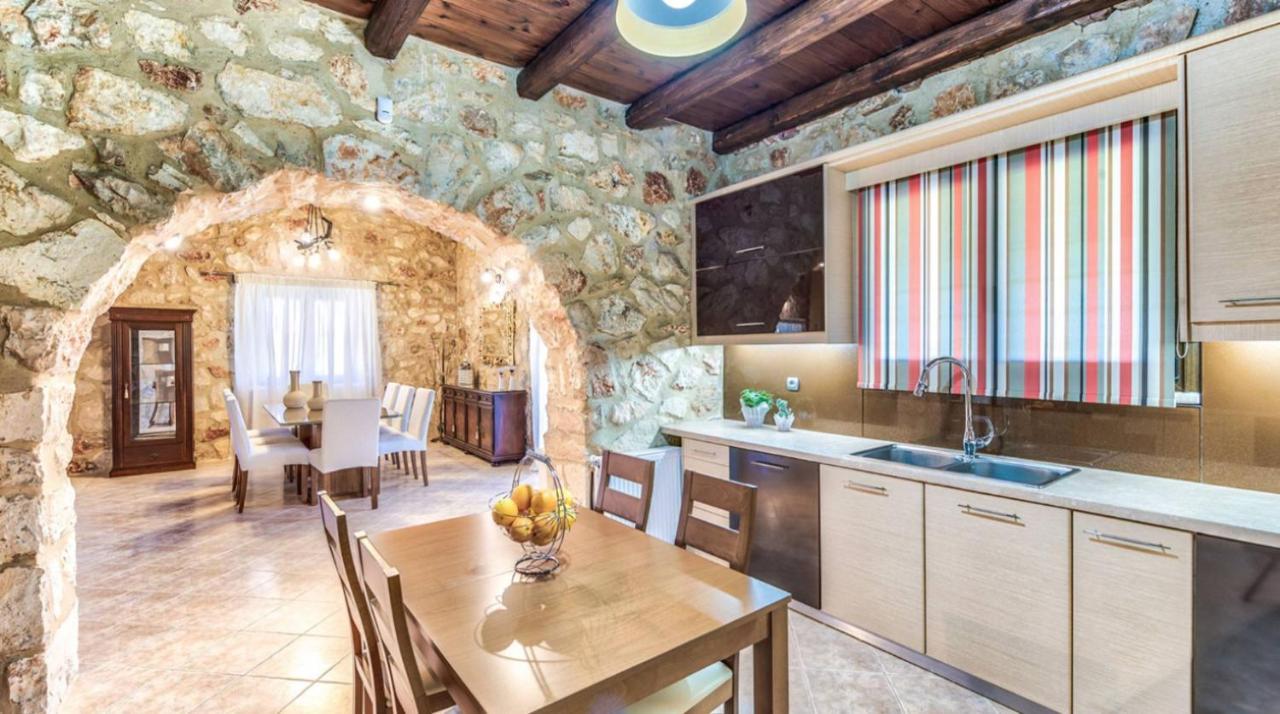Zante Poolside Paradise - La Vite Stone Villa Kalipádhon Exterior photo